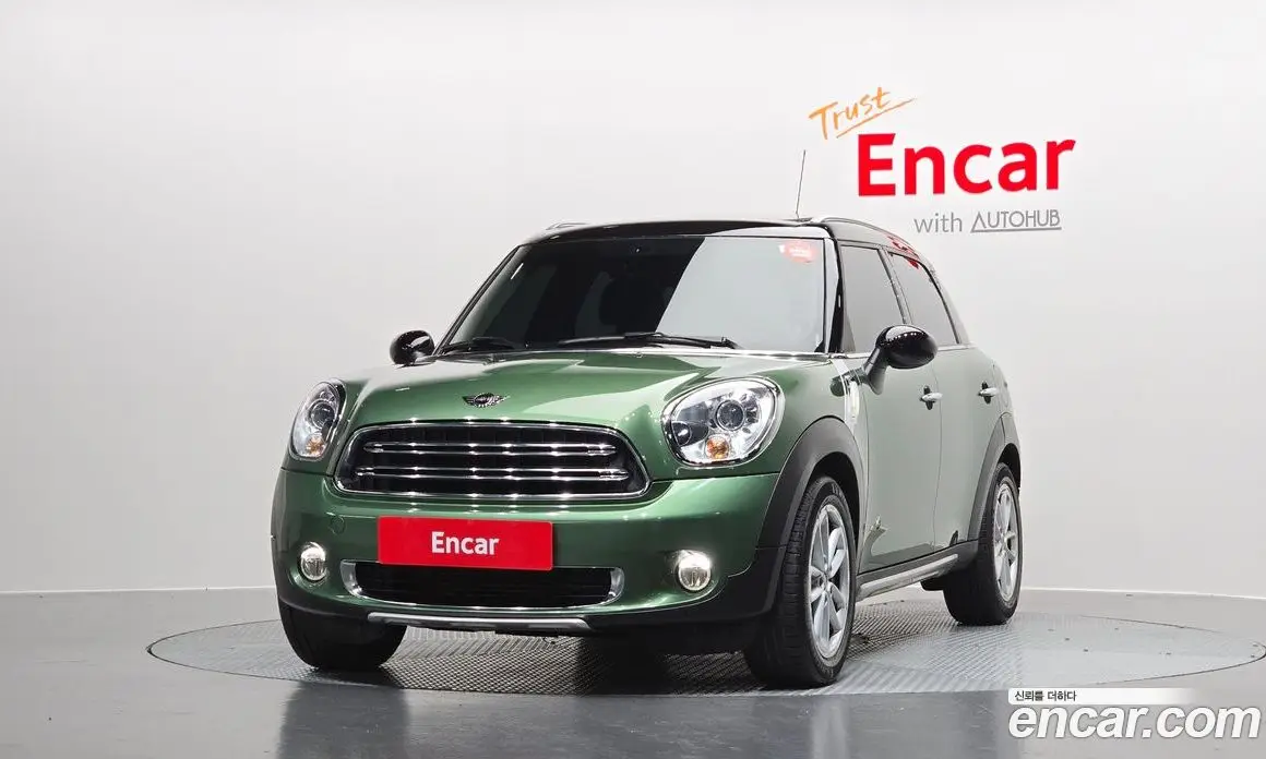 Mini Countryman 2016 2.0 автомат (гидро), фото 3