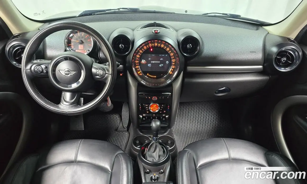 Mini Countryman 2016 2.0 автомат (гидро), фото 7