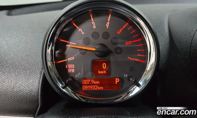 Mini Countryman 2016 2.0 автомат (гидро), миниатюра 8