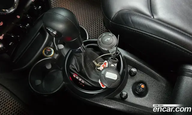 Mini Countryman 2016 2.0 автомат (гидро), миниатюра 9