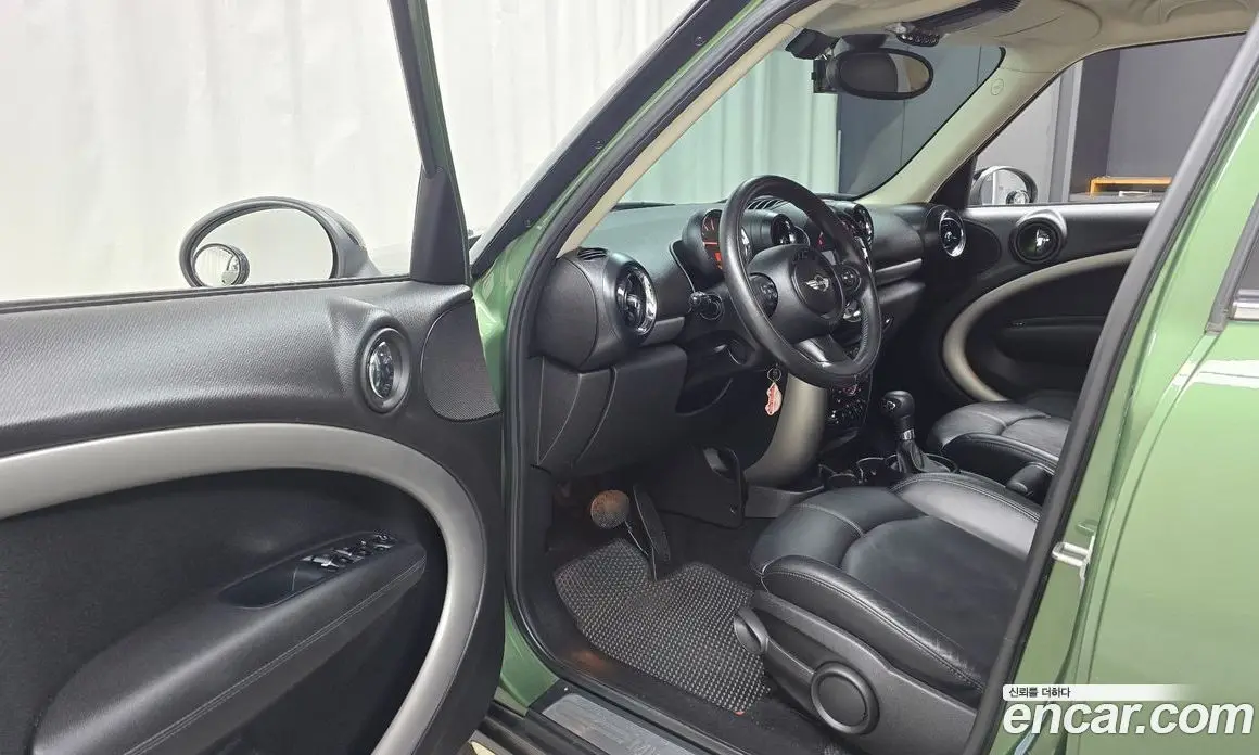 Mini Countryman 2016 2.0 автомат (гидро), фото 10