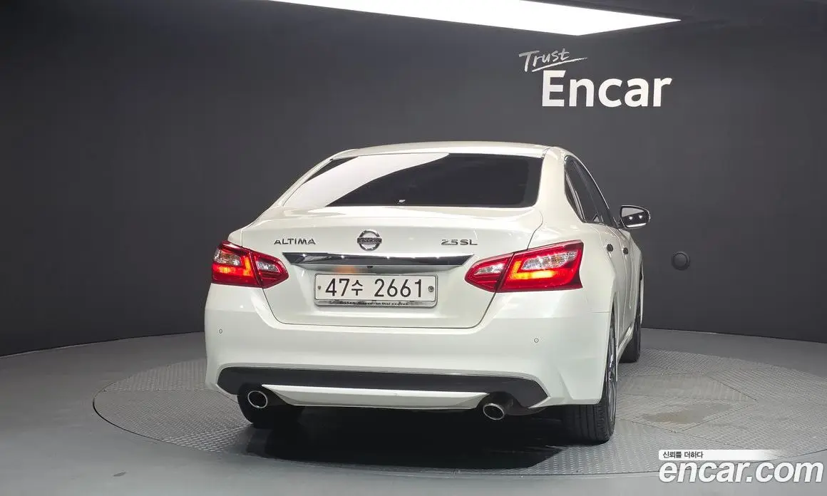Nissan Altima 2017 2.5 автомат (гидро), фото 4