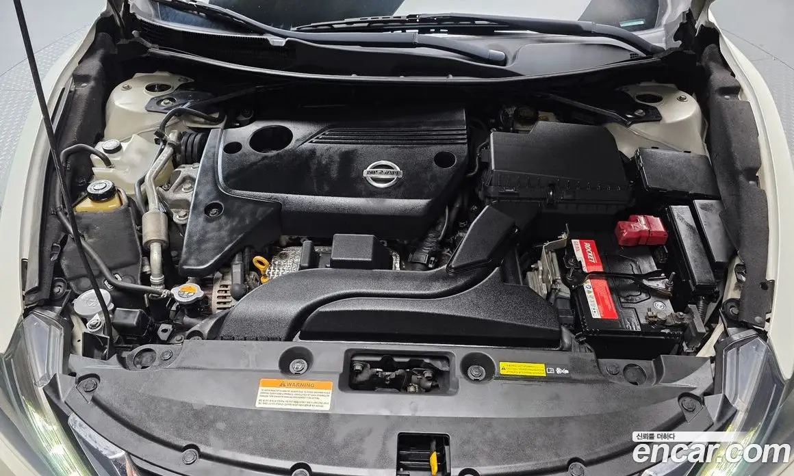 Nissan Altima 2017 2.5 автомат (гидро), фото 6