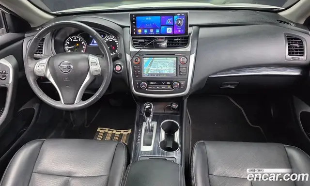 Nissan Altima 2017 2.5 автомат (гидро), миниатюра 7
