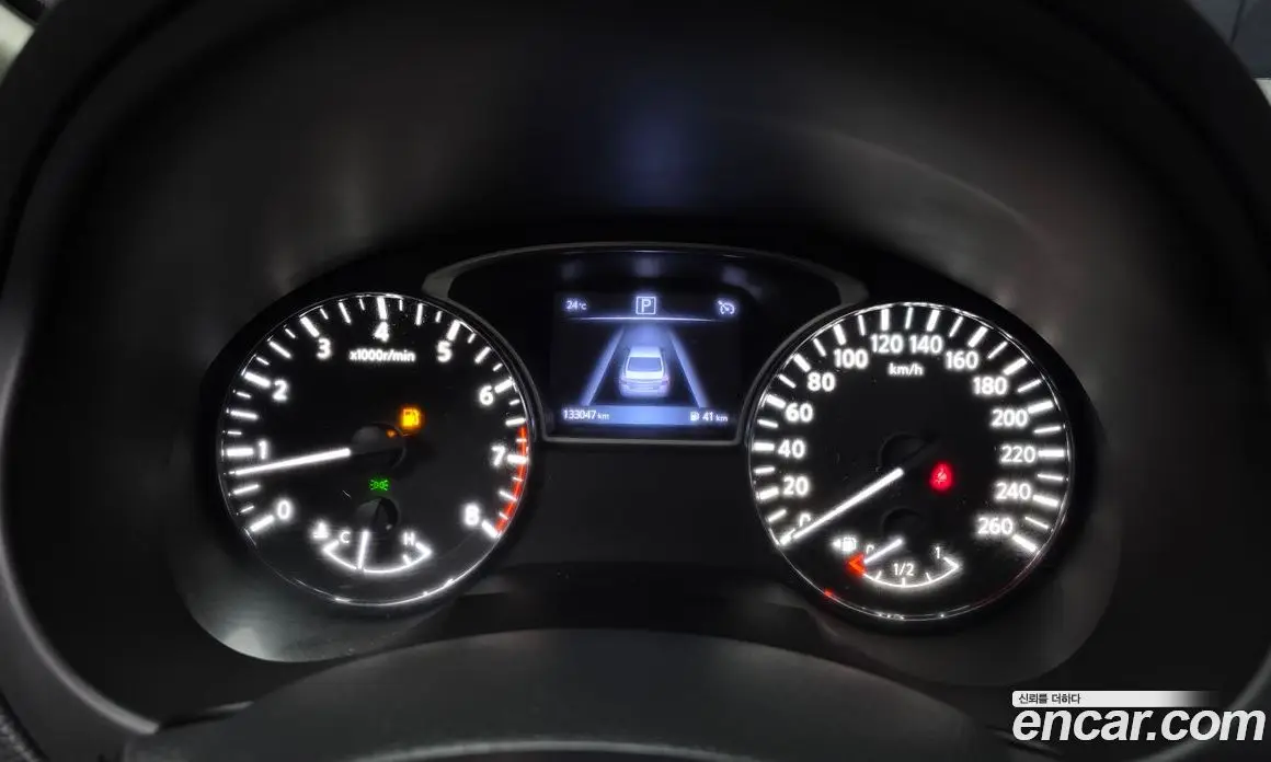 Nissan Altima 2017 2.5 автомат (гидро), фото 8