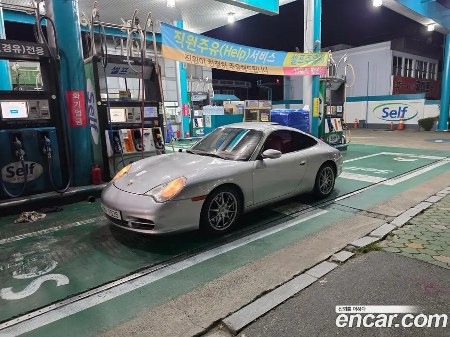 Porsche 911 2003 3.4 автомат (гидро), фото 11