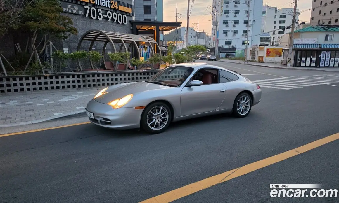 Porsche 911 2003 3.4 автомат (гидро), фото 13
