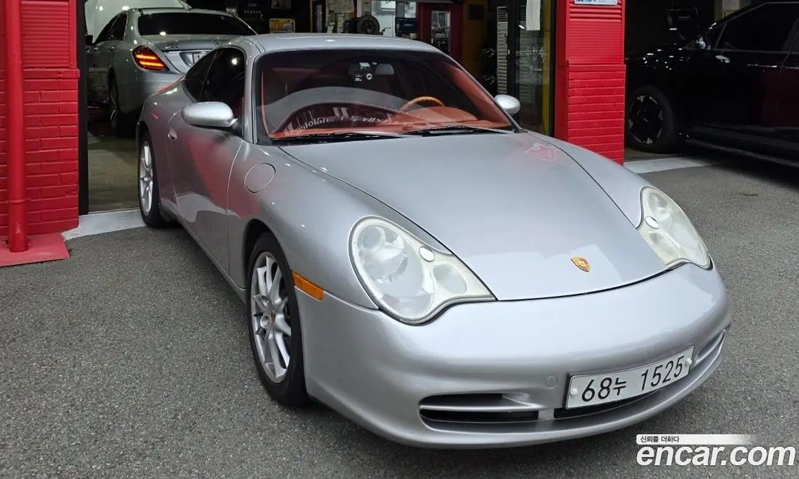 Porsche 911 2003 3.4 автомат (гидро), фото 14