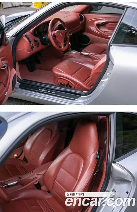 Porsche 911 2003 3.4 автомат (гидро), фото 4