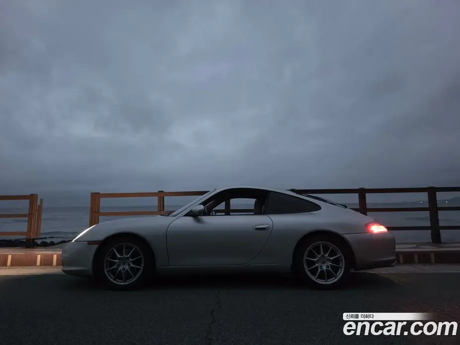 Porsche 911 2003 3.4 автомат (гидро), фото 7
