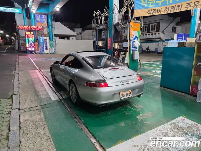 Porsche 911 2003 3.4 автомат (гидро), миниатюра 10