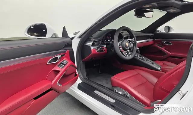 Porsche 911 2019 3.0 автомат (гидро), миниатюра 12