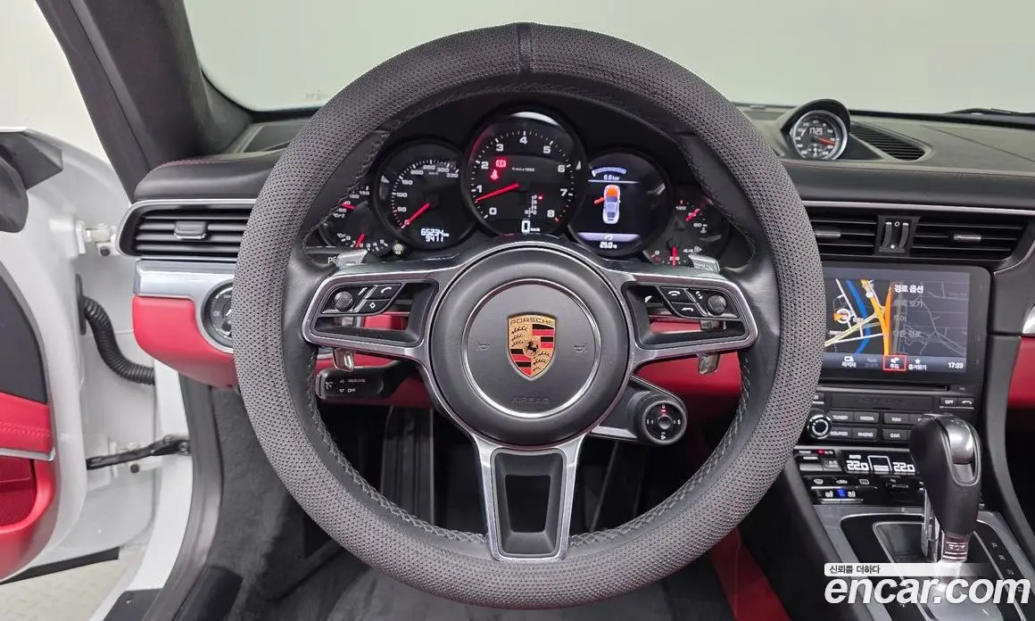 Porsche 911 2019 3.0 автомат (гидро), фото 18