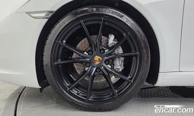 Porsche 911 2019 3.0 автомат (гидро), миниатюра 4