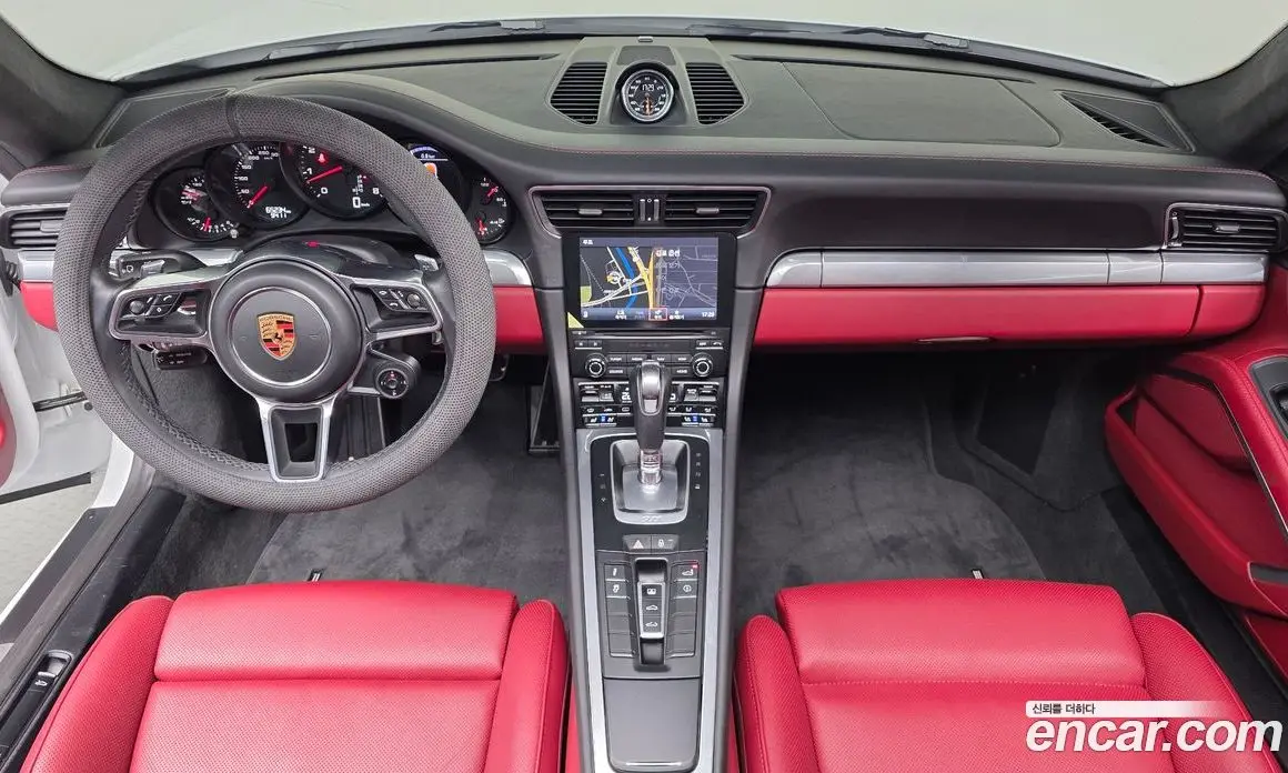 Porsche 911 2019 3.0 автомат (гидро), фото 9