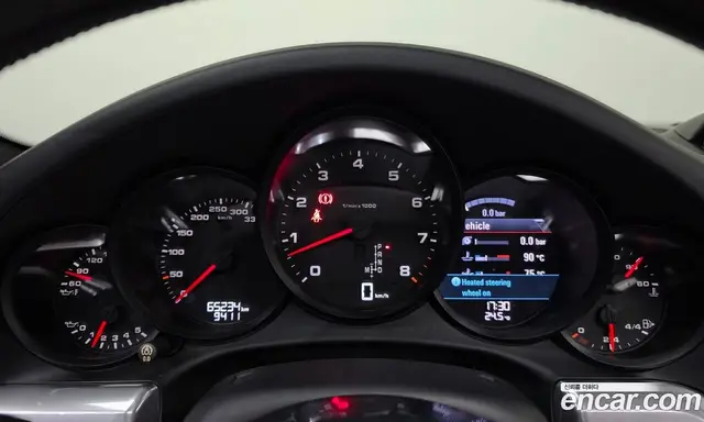 Porsche 911 2019 3.0 автомат (гидро), миниатюра 10