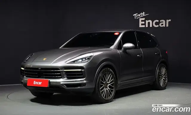 Porsche Cayenne 2020 3.0 автомат (гидро), миниатюра 1