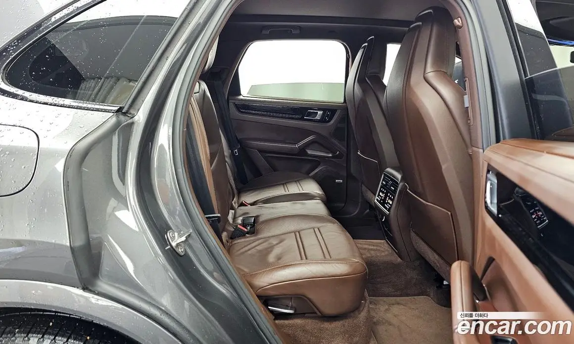Porsche Cayenne 2020 3.0 автомат (гидро), фото 12