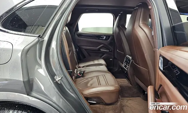 Porsche Cayenne 2020 3.0 автомат (гидро), миниатюра 12