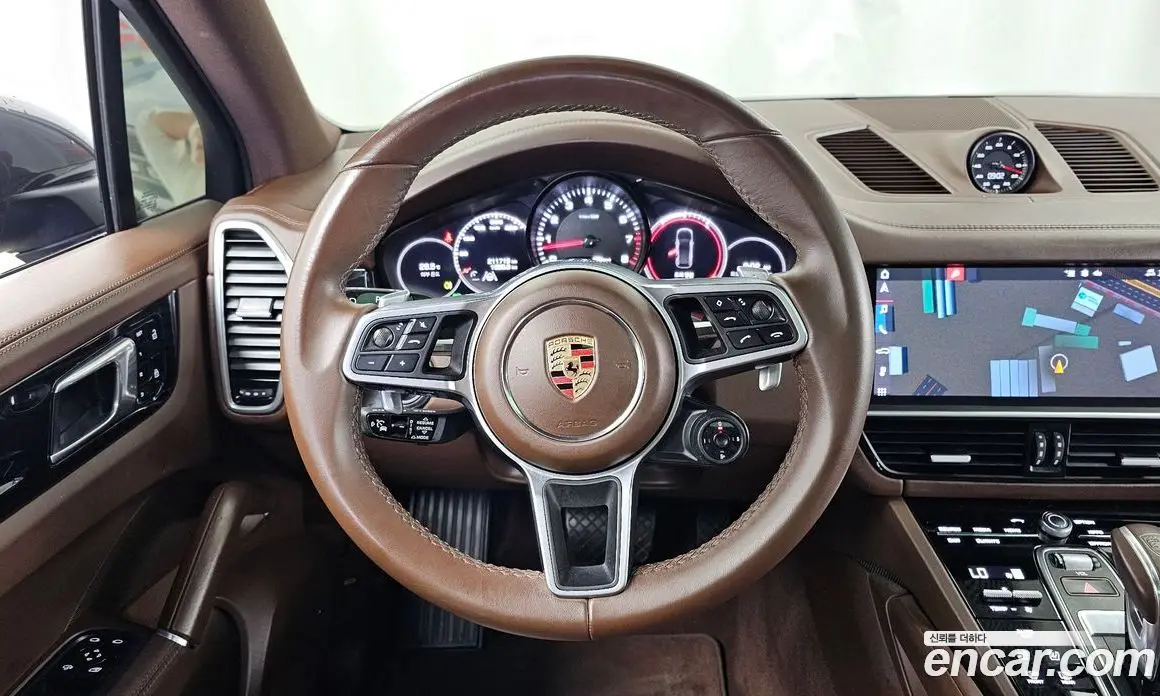 Porsche Cayenne 2020 3.0 автомат (гидро), фото 13