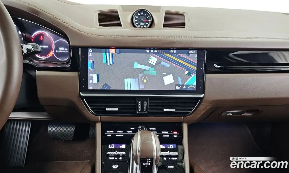 Porsche Cayenne 2020 3.0 автомат (гидро), фото 14