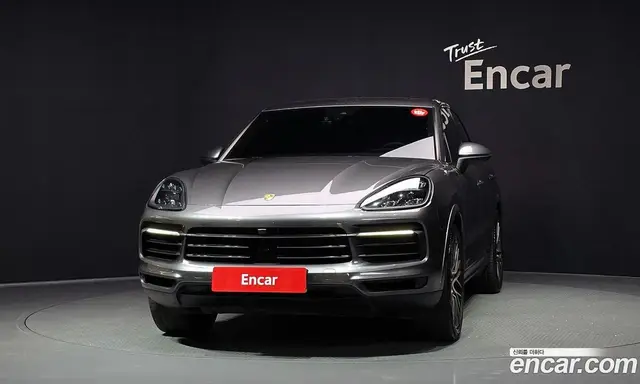 Porsche Cayenne 2020 3.0 автомат (гидро), миниатюра 3