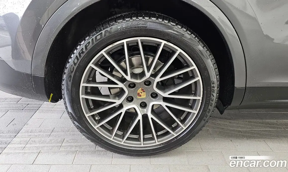 Porsche Cayenne 2020 3.0 автомат (гидро), фото 5