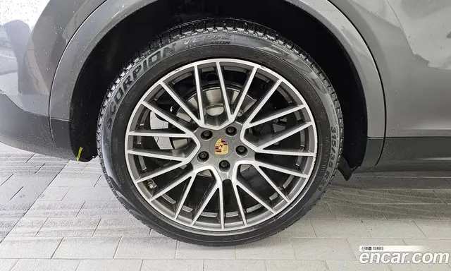 Porsche Cayenne 2020 3.0 автомат (гидро), миниатюра 5