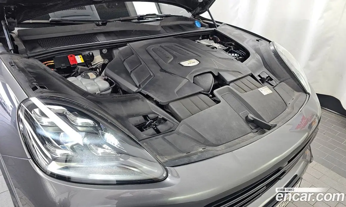 Porsche Cayenne 2020 3.0 автомат (гидро), фото 6