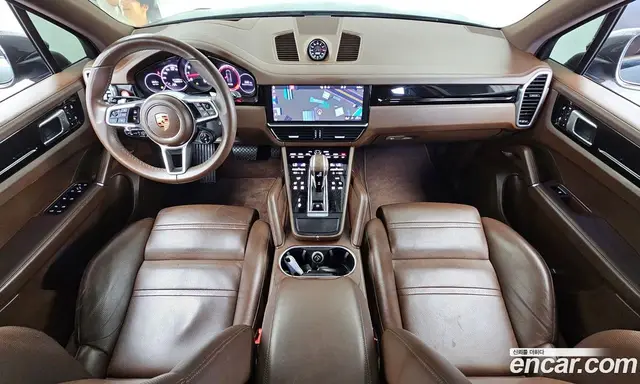 Porsche Cayenne 2020 3.0 автомат (гидро), миниатюра 7
