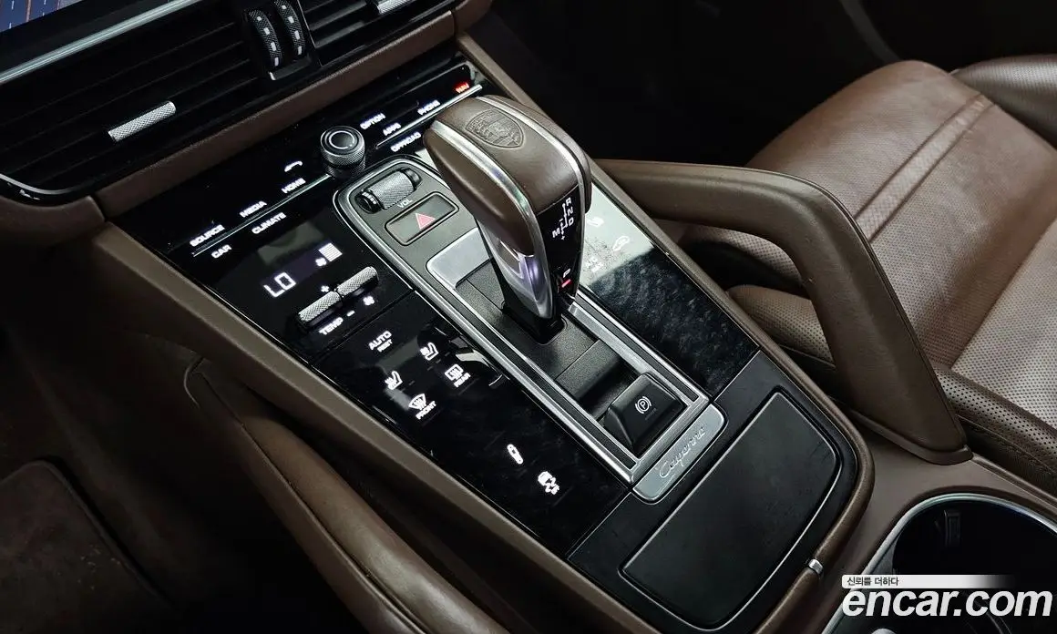 Porsche Cayenne 2020 3.0 автомат (гидро), фото 9