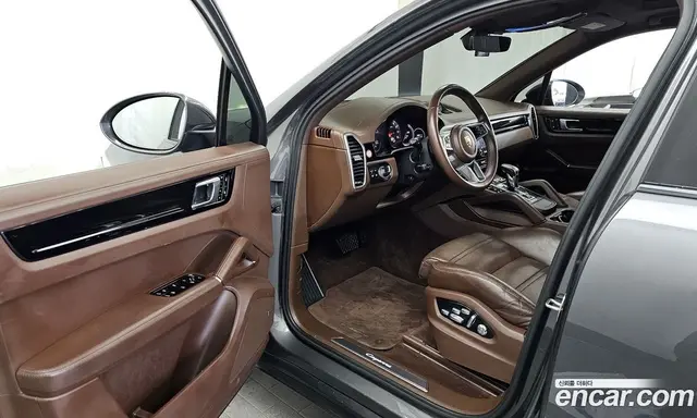 Porsche Cayenne 2020 3.0 автомат (гидро), миниатюра 10