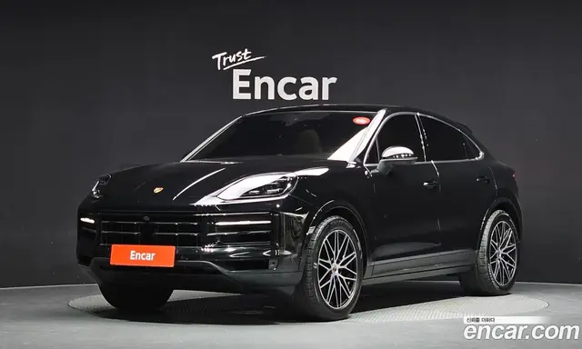 Porsche Cayenne 2025 3.0 автомат (гидро), миниатюра 1