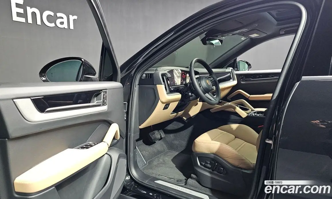 Porsche Cayenne 2025 3.0 автомат (гидро), фото 13