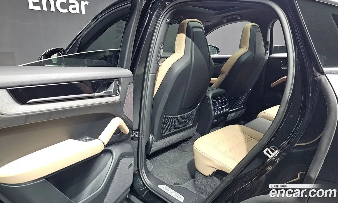 Porsche Cayenne 2025 3.0 автомат (гидро), фото 17