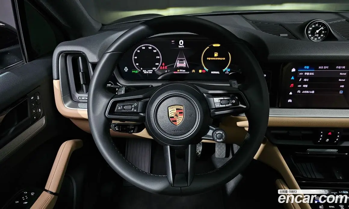 Porsche Cayenne 2025 3.0 автомат (гидро), фото 18