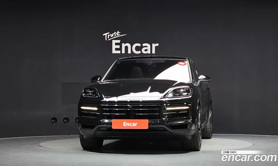 Porsche Cayenne 2025 3.0 автомат (гидро), фото 3