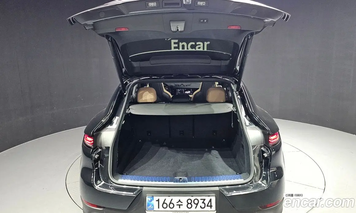 Porsche Cayenne 2025 3.0 автомат (гидро), фото 26