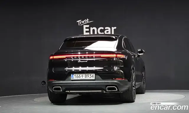 Porsche Cayenne 2025 3.0 автомат (гидро), миниатюра 4