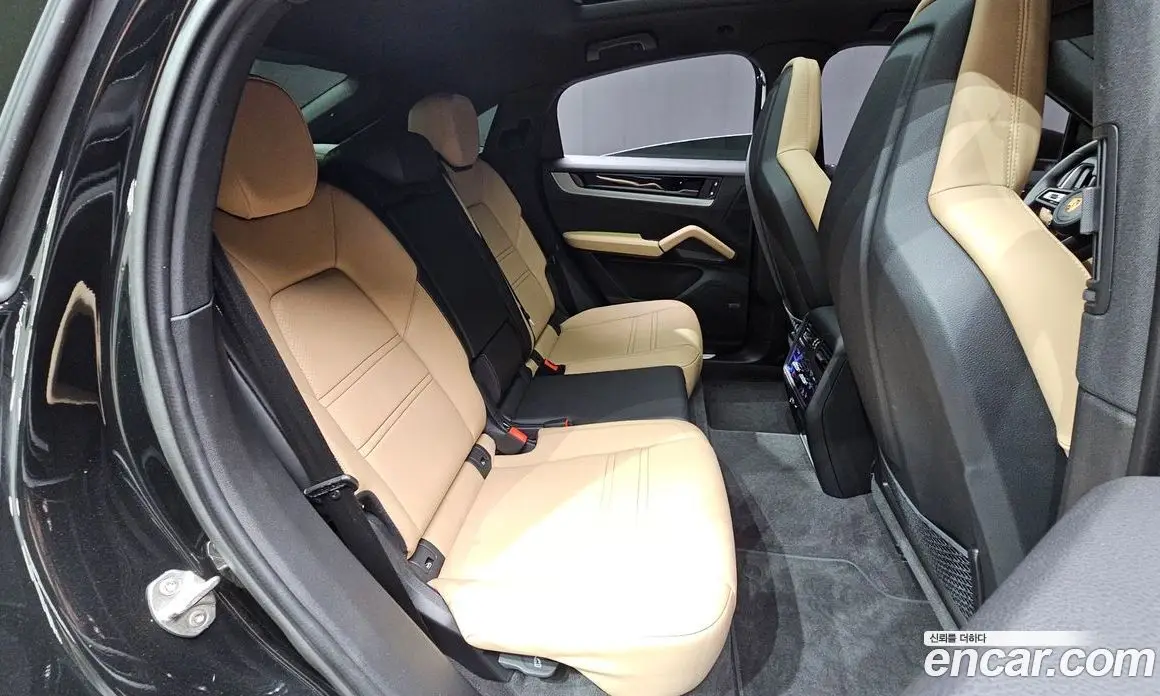 Porsche Cayenne 2025 3.0 автомат (гидро), фото 32
