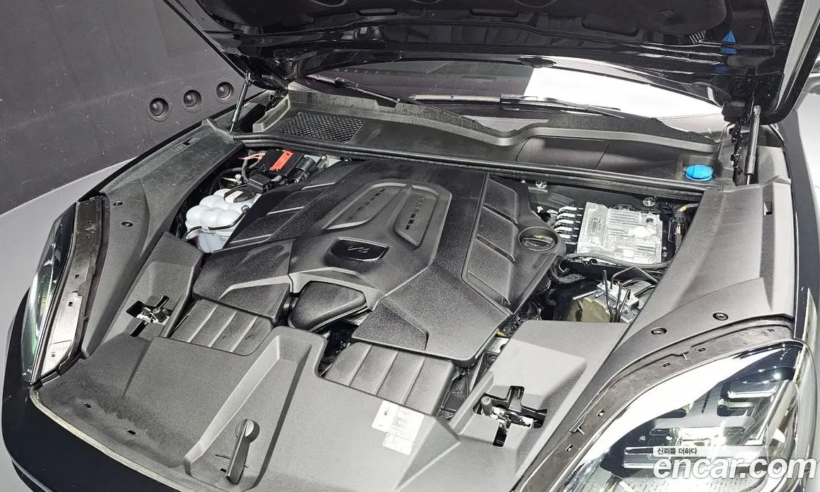 Porsche Cayenne 2025 3.0 автомат (гидро), фото 6