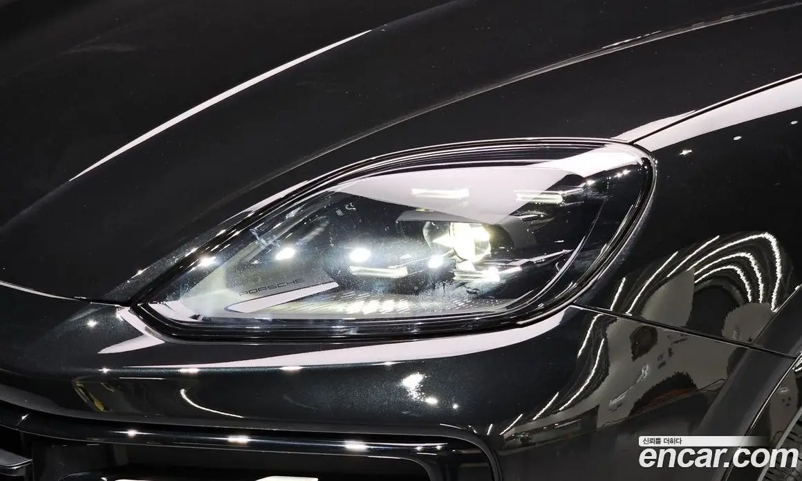 Porsche Cayenne 2025 3.0 автомат (гидро), фото 8