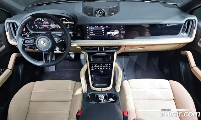 Porsche Cayenne 2025 3.0 автомат (гидро), миниатюра 10
