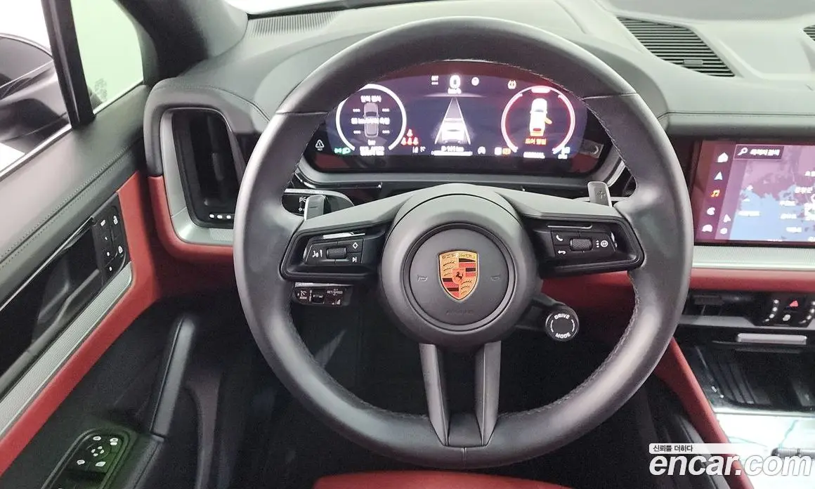Porsche Cayenne 2025 3.0 автомат (гидро), фото 19