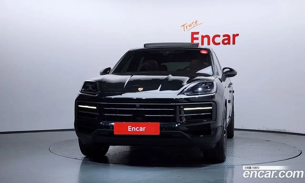 Porsche Cayenne 2025 3.0 автомат (гидро), фото 3