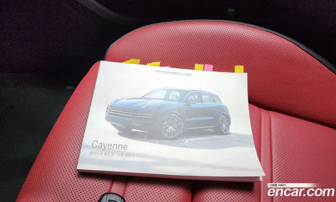 Porsche Cayenne 2025 3.0 автомат (гидро), фото 22