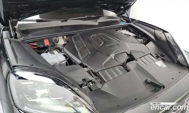 Porsche Cayenne 2025 3.0 автомат (гидро), миниатюра 6