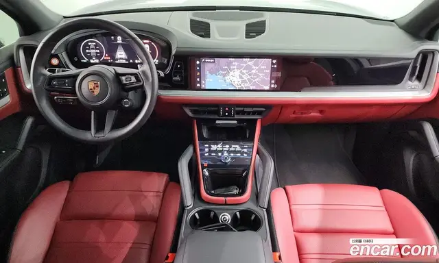 Porsche Cayenne 2025 3.0 автомат (гидро), миниатюра 10