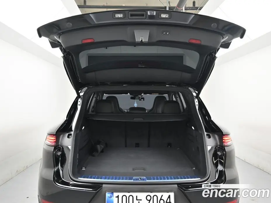 Porsche Cayenne 2025 3.0 автомат (гидро), фото 20