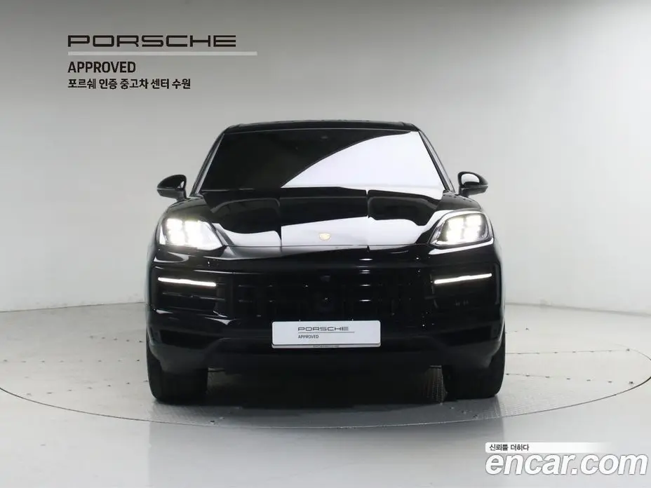 Porsche Cayenne 2025 3.0 автомат (гидро), фото 3